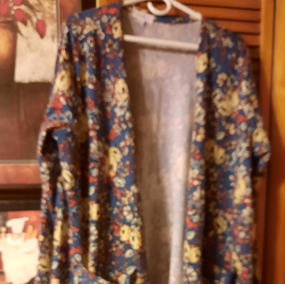 Nwot Lularoe Robes
